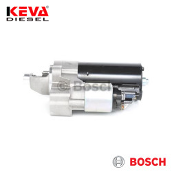 Bosch - 0001115110 Bosch Starter (R74-E35 12V (R)) for Audi