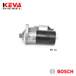 Bosch - 0001121028 Bosch Starter (RF74-M50 12V (L)) for Audi, Seat, Skoda, Volkswagen