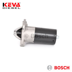 Bosch - 0001136007 Bosch Starter (S74-S 12V (R)) for Renault