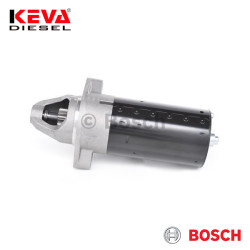 Bosch - 0001139021 Bosch Starter (S78-M 12V (R)) for Porsche