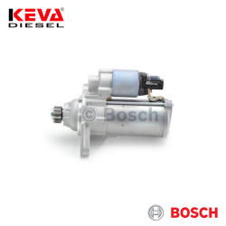 Bosch - 0001179514 Bosch Starter (SCF70-SX 12V (L)) for Audi, Seat, Skoda, Volkswagen