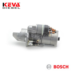 Bosch - 0001263006 Bosch Starter (HX95-M 24V (R)) for Cummins