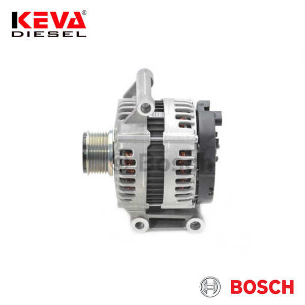 0121615103 Bosch Alternator (H7P (>) 14V 99/156A) for Ford, Land Rover