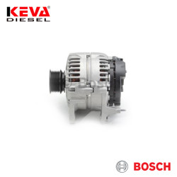 Bosch - 0124325091 Bosch Alternator (E4 (>) 14V 50/110A) for Audi, Seat, Skoda, Volkswagen