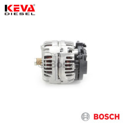 Bosch - 0124415041 Bosch Alternator (KCB2 (>) 14V 53/98A) for Mahindra, Nissan, Renault