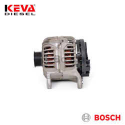Bosch - 0124515042 Bosch Alternator (NCB1 (>) 14V 70/120A) for Porsche