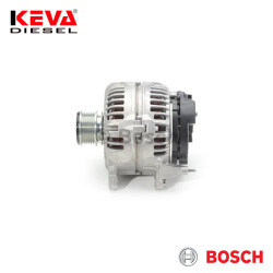 Bosch - 0124525525 Bosch Alternator (E8 (>) 14V 75/140A) for Audi, Citroen, Seat, Skoda, Volkswagen