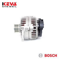 Bosch - 0124525565 Bosch Alternator (HD8E (>) 14V 75/140A) for Mitsubishi, Temsa