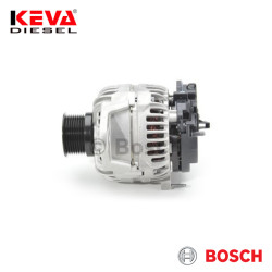 Bosch - 0124555009 Bosch Alternator (NCB1 (>) 28V 35/80A) for Renault, Volvo