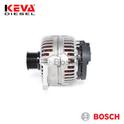 Bosch - 0124555110 Bosch Alternator (HD8 (>) 28V 35/70A) for Cummins