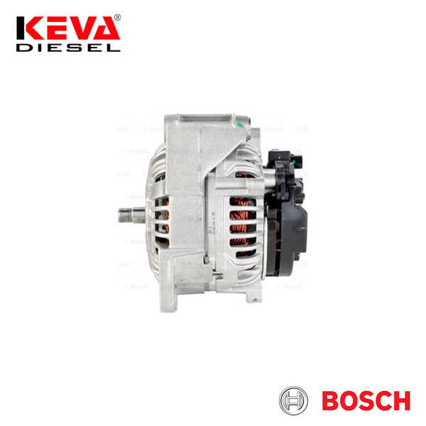 0124615030 Bosch Alternator (NCB2 (>) 14V 90/150A) for Mercedes Benz