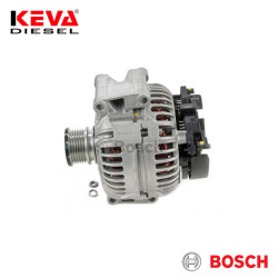Bosch - 0124615044 Bosch Alternator (NCB2 (>) 14V 90/150A) for Mercedes Benz