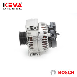 Bosch - 0124655007 Bosch Alternator (NCB2 (>) 28V 40/100A) for Scania