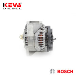 Bosch - 0124655009 Bosch Alternator (NCB2 (>) 28V 40/110A) for Man