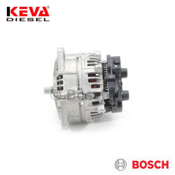 Bosch - 0124655039 Bosch Alternator (NCB2 (>) 28V 40/100A) for Daf, Temsa