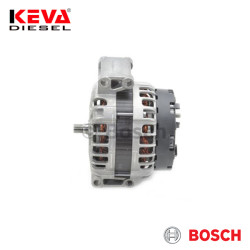 Bosch - 0125811051 Bosch Alternator (EL8 (<) 14V 110/180A) for Land Rover, Volvo