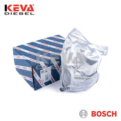 Bosch - 0205001206 Bosch Accelerator Pedal Position Sensor (PWG-3) for Man, Maz Minsk