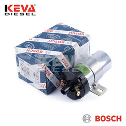 Bosch - 0221122349 Bosch Ignition Coil for Audi, Seat, Volkswagen, Nissan