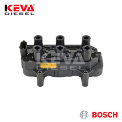 0221503017 Bosch Ignition Coil (Module) for Opel, Vauxhall, Cadillac, Holden - Thumbnail