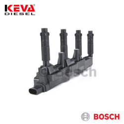 Bosch - 0221503033 Bosch Ignition Coil (Module) for Mercedes Benz