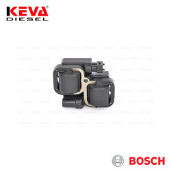 0221503035 Bosch Ignition Coil (Module) for Man, Mercedes Benz - Thumbnail