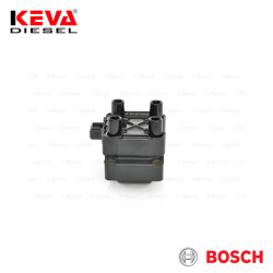 0221503407 Bosch Ignition Coil (Module) for Volkswagen, Fiat, Lancia, Land Rover, Alfa Romeo - Thumbnail