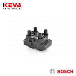 0221503407 Bosch Ignition Coil (Module) for Volkswagen, Fiat, Lancia, Land Rover, Alfa Romeo - Thumbnail