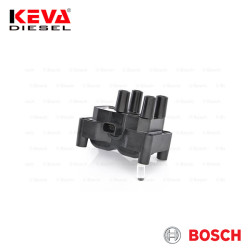 Bosch - 0221503485 Bosch Ignition Coil (ZS-K-2X2) (Module) for Volvo, Ford