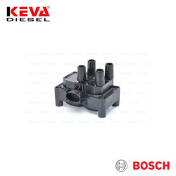 Bosch - 0221503490 Bosch Ignition Coil (Module) for Ford, Mazda