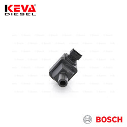 0221504001 Bosch Ignition Coil (Compact) for Mercedes Benz - Thumbnail