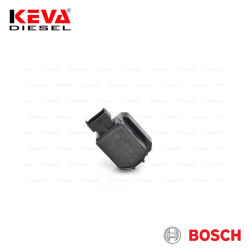 0221504001 Bosch Ignition Coil (Compact) for Mercedes Benz - Thumbnail