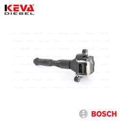 Bosch - 0221504029 Bosch Ignition Coil (Compact) for Alpina, Bmw