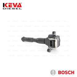 Bosch - 0221504029 Bosch Ignition Coil (Compact) for Bmw, Alpina