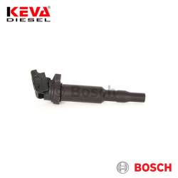 Bosch - 0221504464 Bosch Ignition Coil (Pencil) for Bmw, Alpina, Rolls-royce