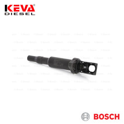 Bosch - 0221504470 Bosch Ignition Coil (Pencil) for Bmw, Citroen, Peugeot, Alpina, Mini