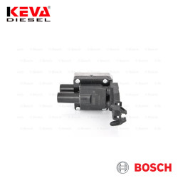 0221505437 Bosch Ignition Coil (Module) for Mercedes Benz, Honda - Thumbnail