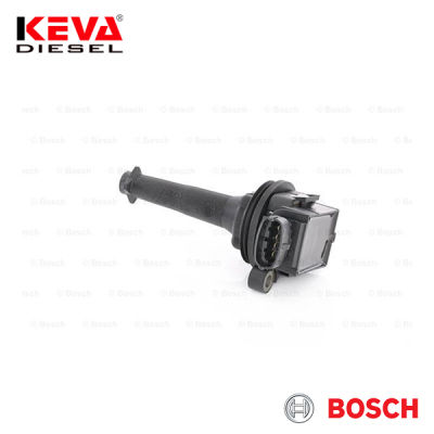 0221604008 Bosch Ignition Coil for Volvo - 1