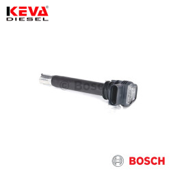 Bosch - 0221604115 Bosch Ignition Coil (ZS-PE-TBD) (Pencil Type) for Seat, Skoda, Volkswagen, Audi