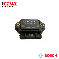 Bosch - 0227100200 Bosch Trigger Box, Ignition for Bmw, Citroen, Fiat, Man, Opel