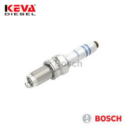 Bosch - 0241145515 Bosch Spark Plug, Platinum for Audi, Seat, Volkswagen, Skoda