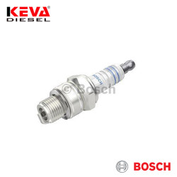 Bosch - 0241219543 Bosch Spark Plug, Nickel for Steyr, Agria, Ferrari, Italjet, Piaggio