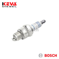 Bosch - 0241229714 Bosch Spark Plug, Nickel for Volkswagen, Renault