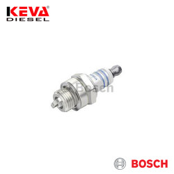 Bosch - 0241235567 Bosch Spark Plug, Nickel for Honda, Alpina, Solo