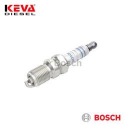 Bosch - 0241235753 Bosch Spark Plug, Nickel for Ford, Chevrolet