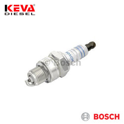 Bosch - 0241240612 Bosch Spark Plug, Nickel for Volkswagen