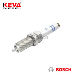 Bosch - 0241245673 Bosch Spark Plug, Platinum (FQ5NPP332S) for Seat, Skoda, Volkswagen, Audi