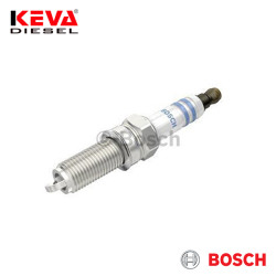 Bosch - 0242135554 Bosch Spark Plug, Iridium (YR7MII33X) for Daihatsu, Subaru, Toyota, Hyundai