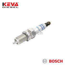 Bosch - 0242140514 Bosch Spark Plug, Iridium for Fiat, Ford, Opel, Toyota, Alfa Romeo