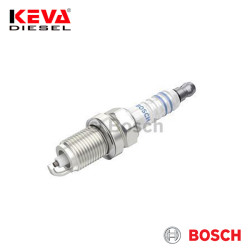 Bosch - 0242225580 Bosch Spark Plug, Nickel for Opel, Chevrolet, Dodge, Jeep, Vauxhall