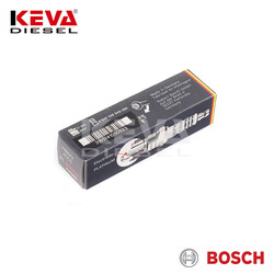 Bosch - 0242229543 Bosch Spark Plug, Platinum for Hyundai, Mercedes Benz, Toyota, Volkswagen, Chevrolet